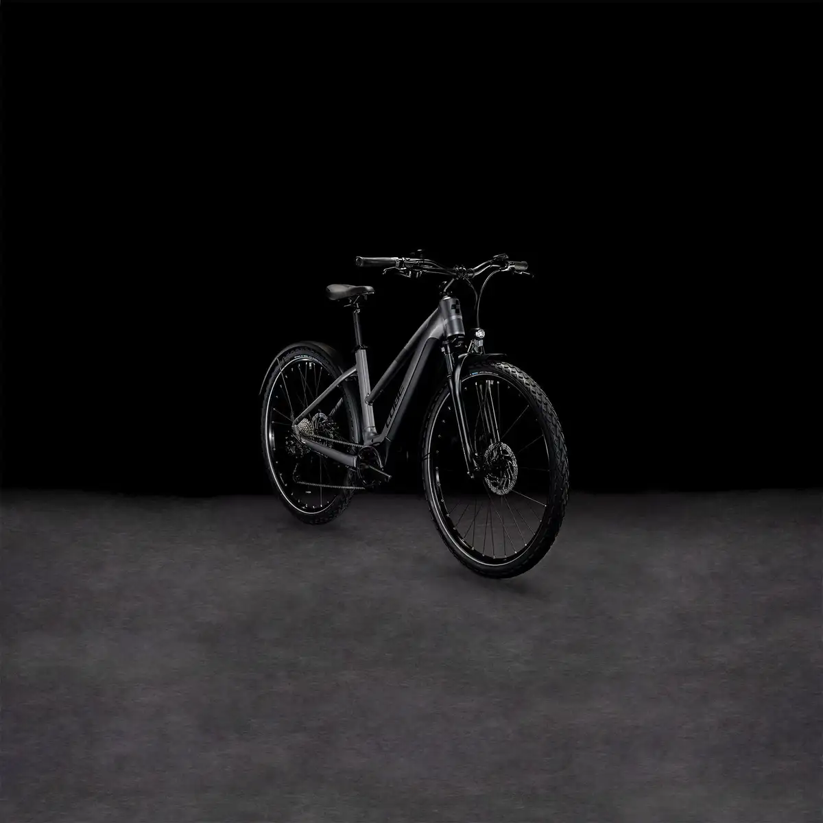 Cube NURIDE HYBRID PERF 500 ALLROAD GRAPHITE - Afbeelding 7