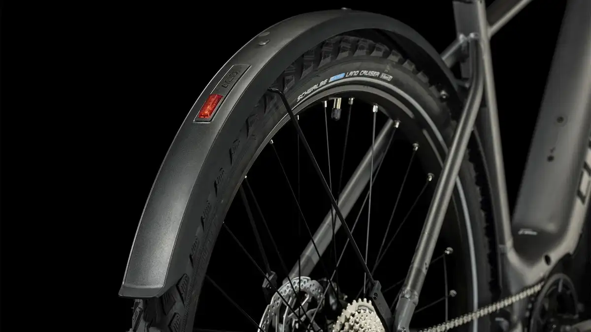 Cube NURIDE HYBRID PERF 625 ALLROAD GRAPHITE - Afbeelding 3