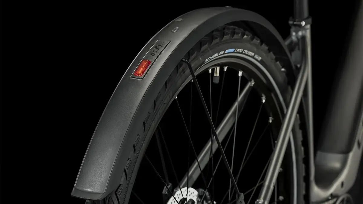 Cube NURIDE HYBRID PERF 625 ALLROAD GRAPHITE - Afbeelding 3