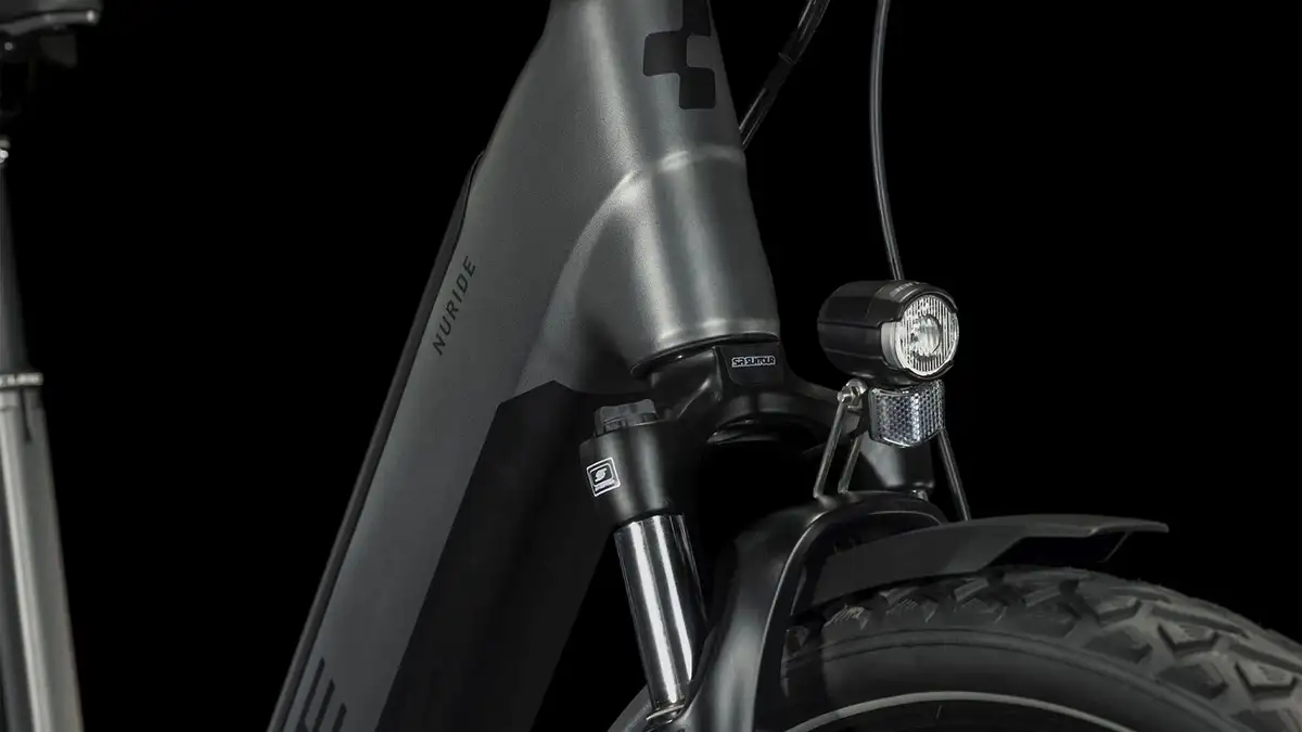 Cube NURIDE HYBRID PERF 625 ALLROAD GRAPHITE - Afbeelding 5