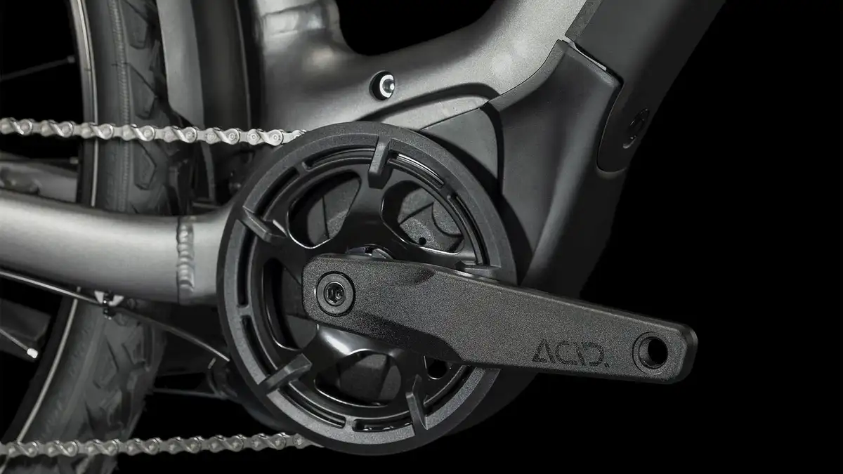 Cube NURIDE HYBRID PERF 625 ALLROAD GRAPHITE - Afbeelding 6