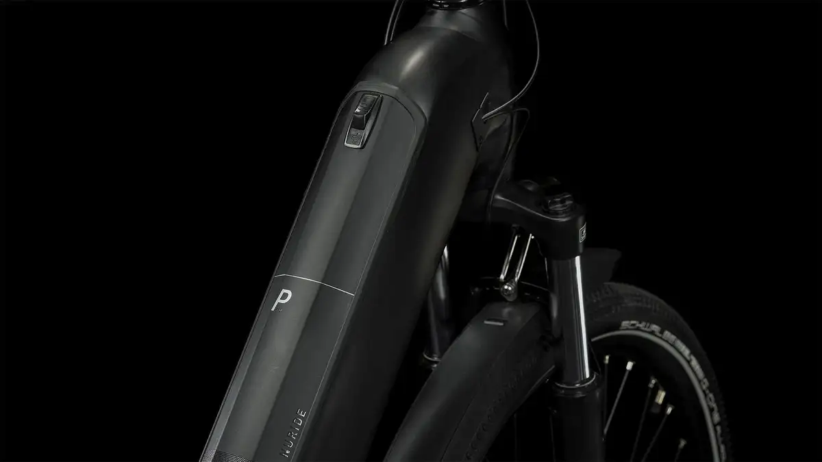 Cube NURIDE HYBRID PRO 625 ALLROAD BLACK/METAL - Afbeelding 5