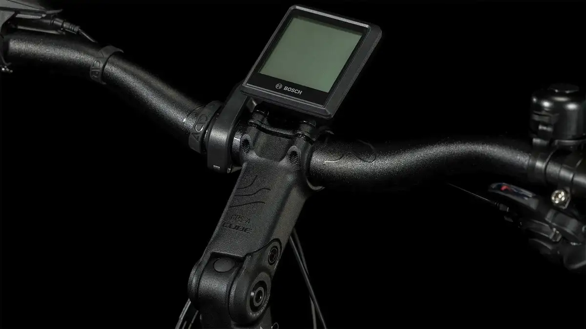 Cube NURIDE HYBRID PRO 625 ALLROAD BLACK/METAL - Afbeelding 6