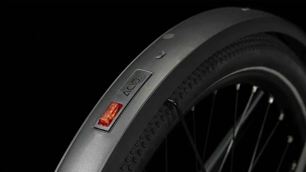 Cube NURIDE HYBRID PRO 625 ALLROAD BLACK/METAL - Afbeelding 7