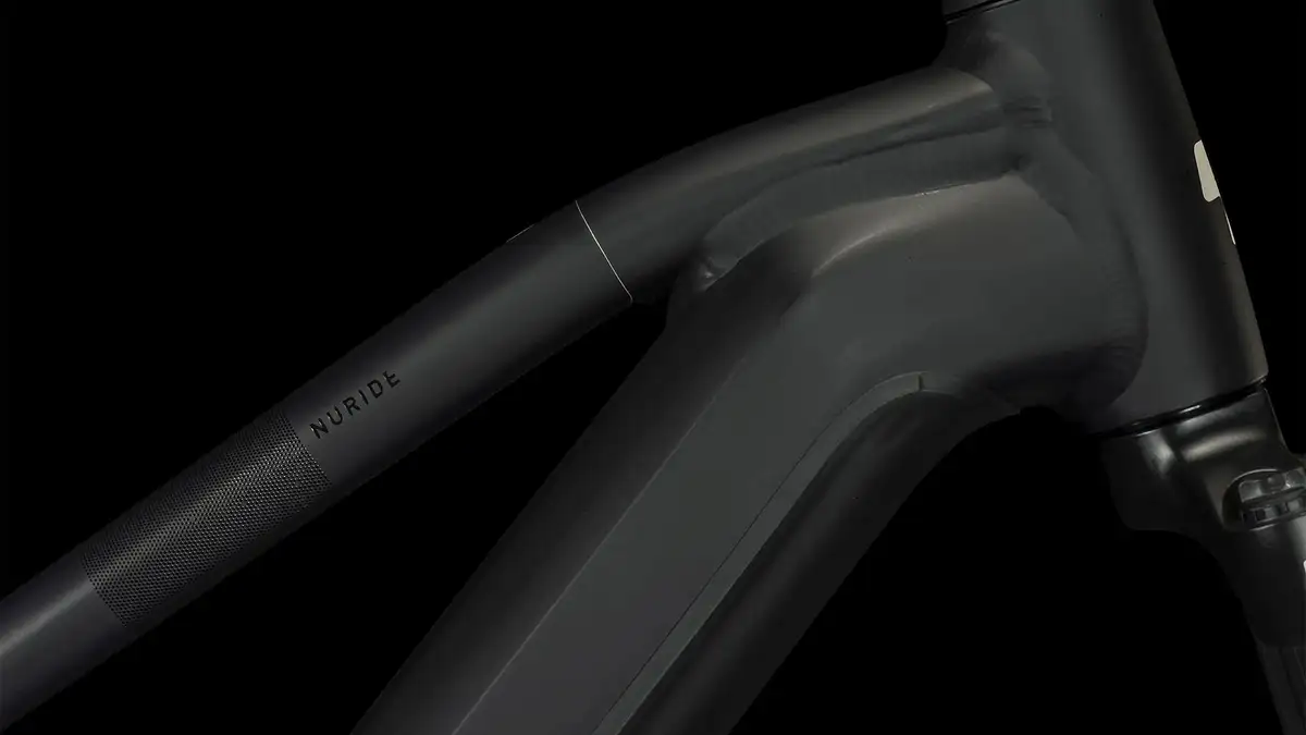 Cube NURIDE HYBRID PRO 625 ALLROAD BLK/METAL - Afbeelding 3