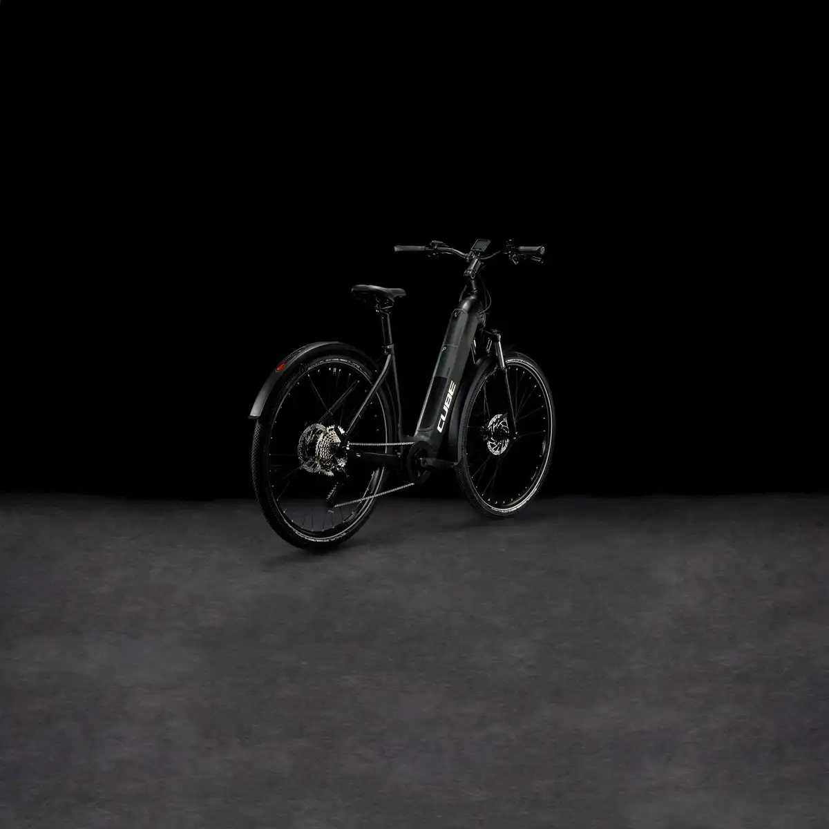 Cube NURIDE HYBRID PRO 625 ALLROAD BLK/METAL - Afbeelding 7