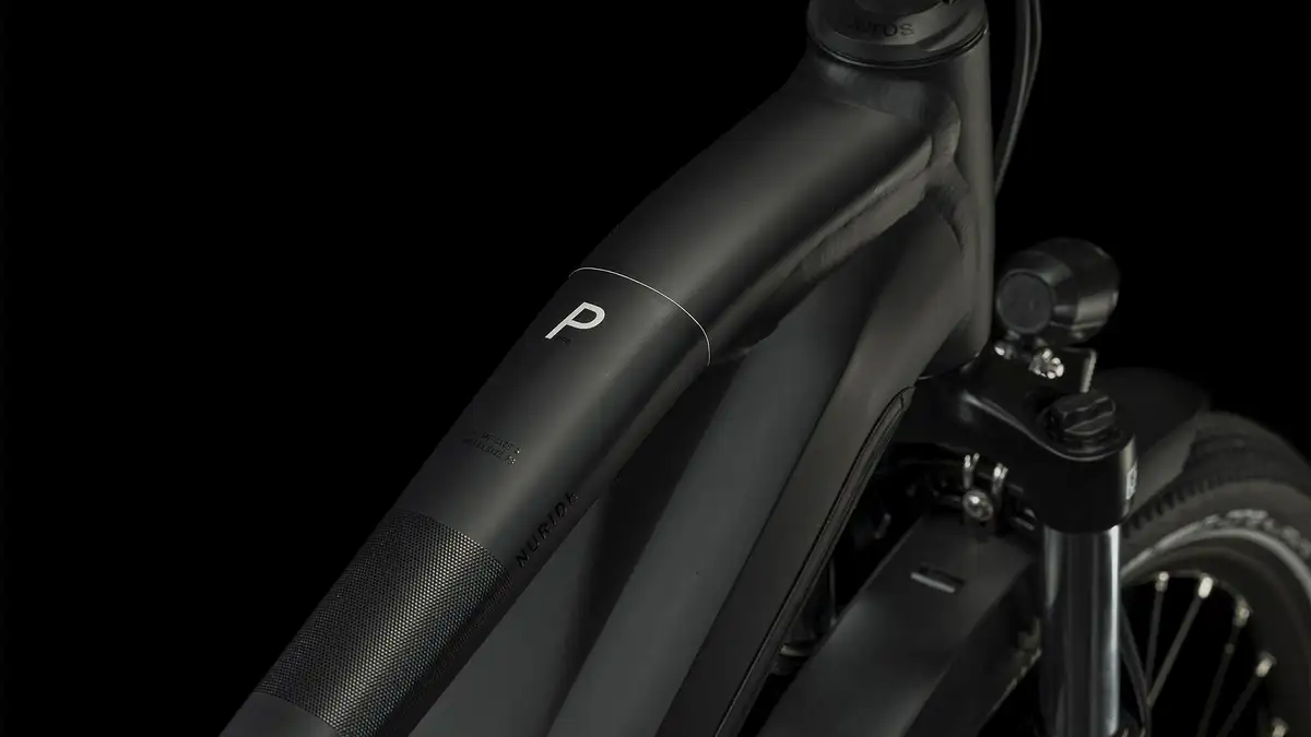 Cube NURIDE HYBRID PRO 750 ALLROAD BLK/METAL - Afbeelding 2