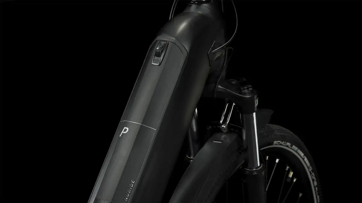 Cube NURIDE HYBRID PRO 750 ALLROAD BLK/METAL - Afbeelding 2