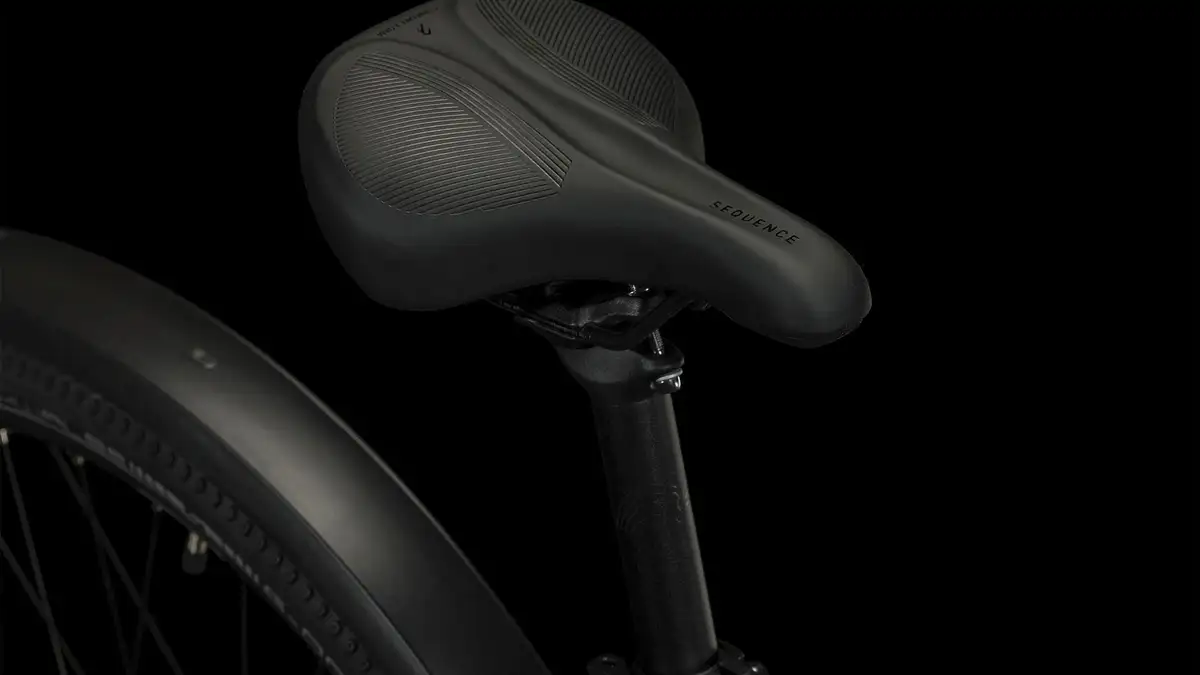 Cube NURIDE HYBRID PRO 750 ALLROAD BLK/METAL - Afbeelding 4