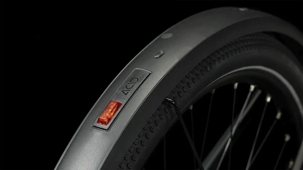 Cube NURIDE HYBRID PRO 750 ALLROAD BLK/METAL - Afbeelding 4