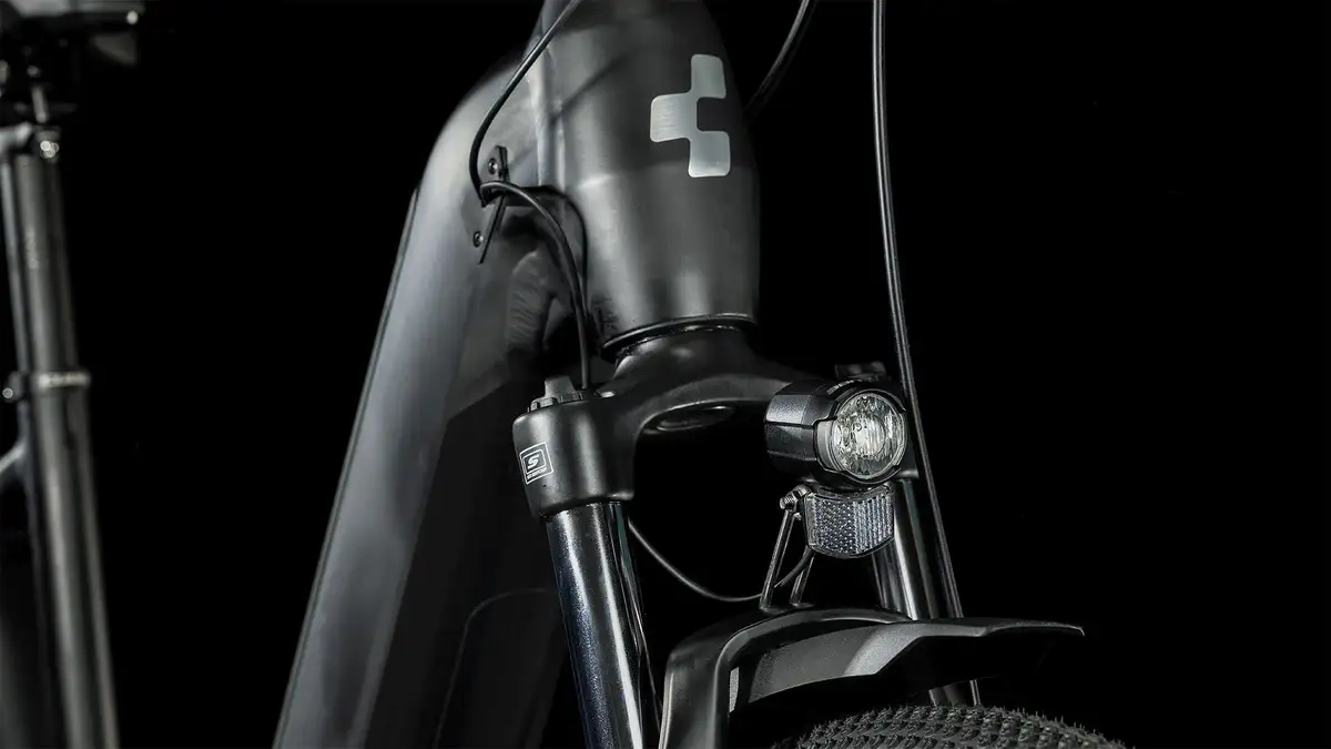 Cube NURIDE HYBRID PRO 750 ALLROAD BLK/METAL - Afbeelding 6