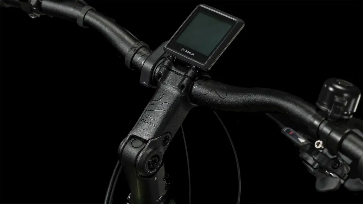 Cube NURIDE HYBRID PRO 750 ALLROAD SHINYMOSS - Afbeelding 5