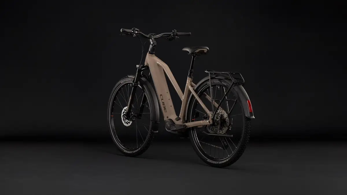 Cube NURIDE HYBRID PRO 800 - Afbeelding 10