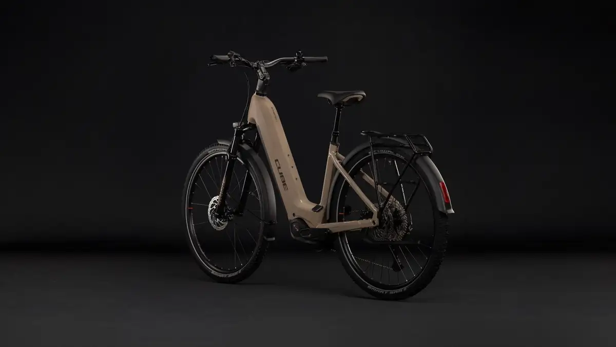 Cube NURIDE HYBRID PRO 800 - Afbeelding 10