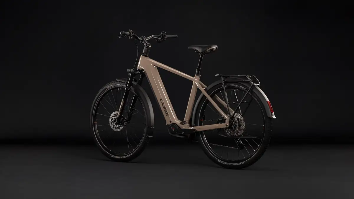 Cube NURIDE HYBRID PRO 800 - Afbeelding 10