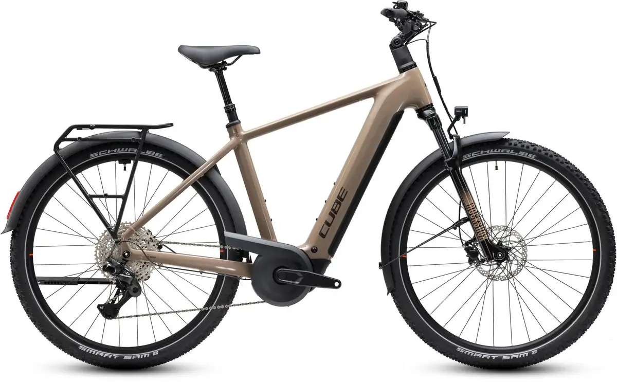 Cube NURIDE HYBRID PRO 800 - Afbeelding 1