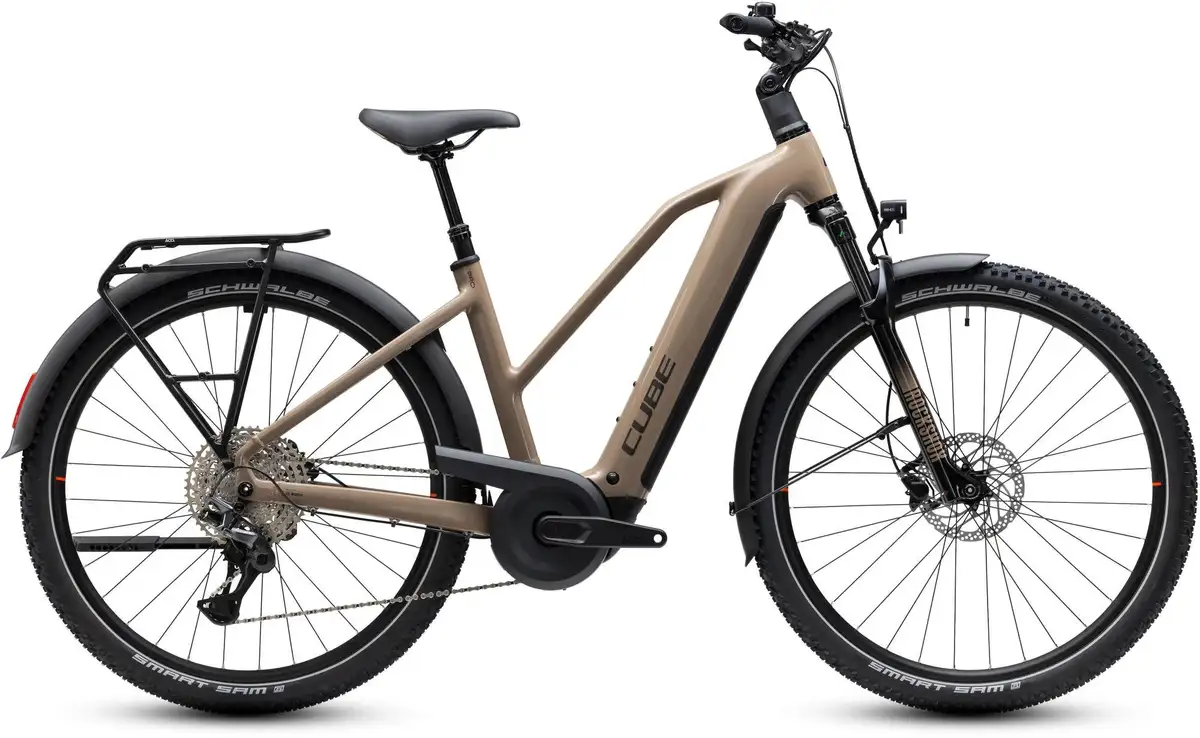 Cube NURIDE HYBRID PRO 800 - Afbeelding 1