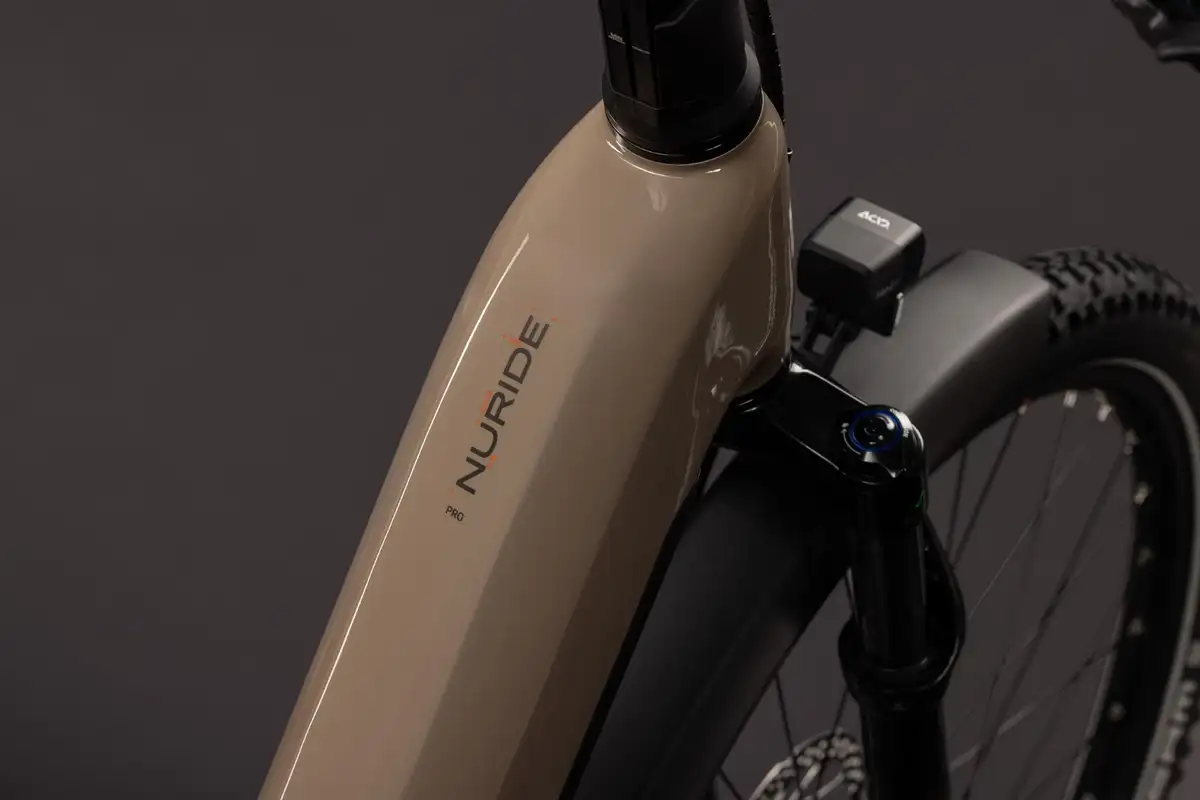 Cube NURIDE HYBRID PRO 800 - Afbeelding 2