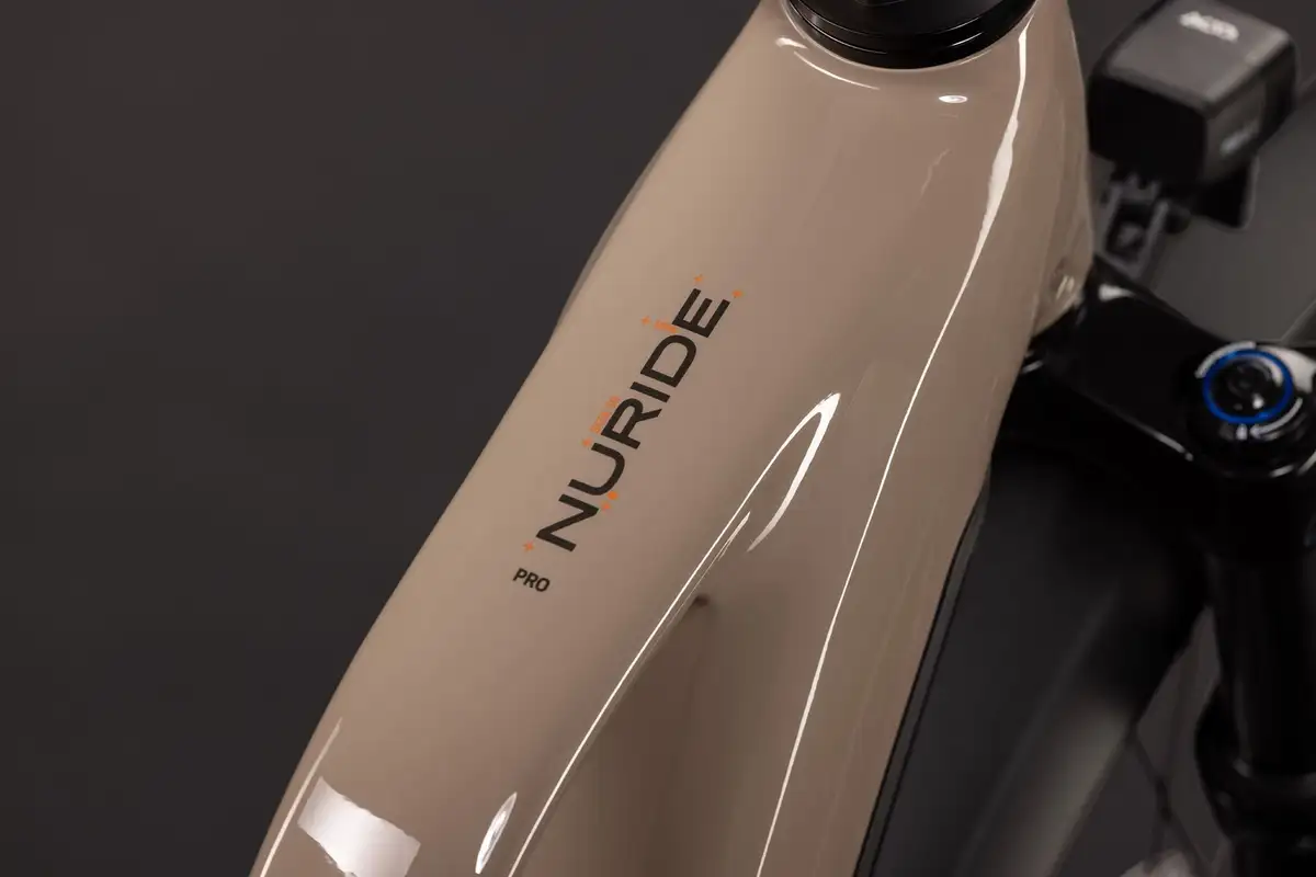 Cube NURIDE HYBRID PRO 800 - Afbeelding 3
