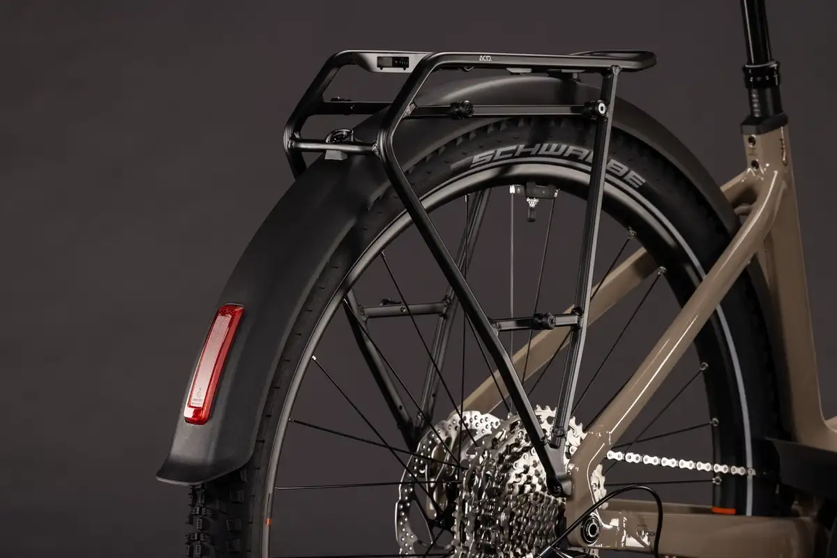 Cube NURIDE HYBRID PRO 800 - Afbeelding 3