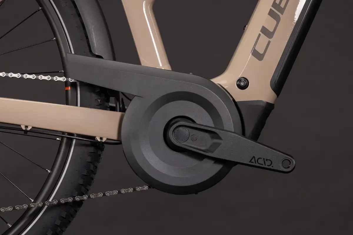 Cube NURIDE HYBRID PRO 800 - Afbeelding 5