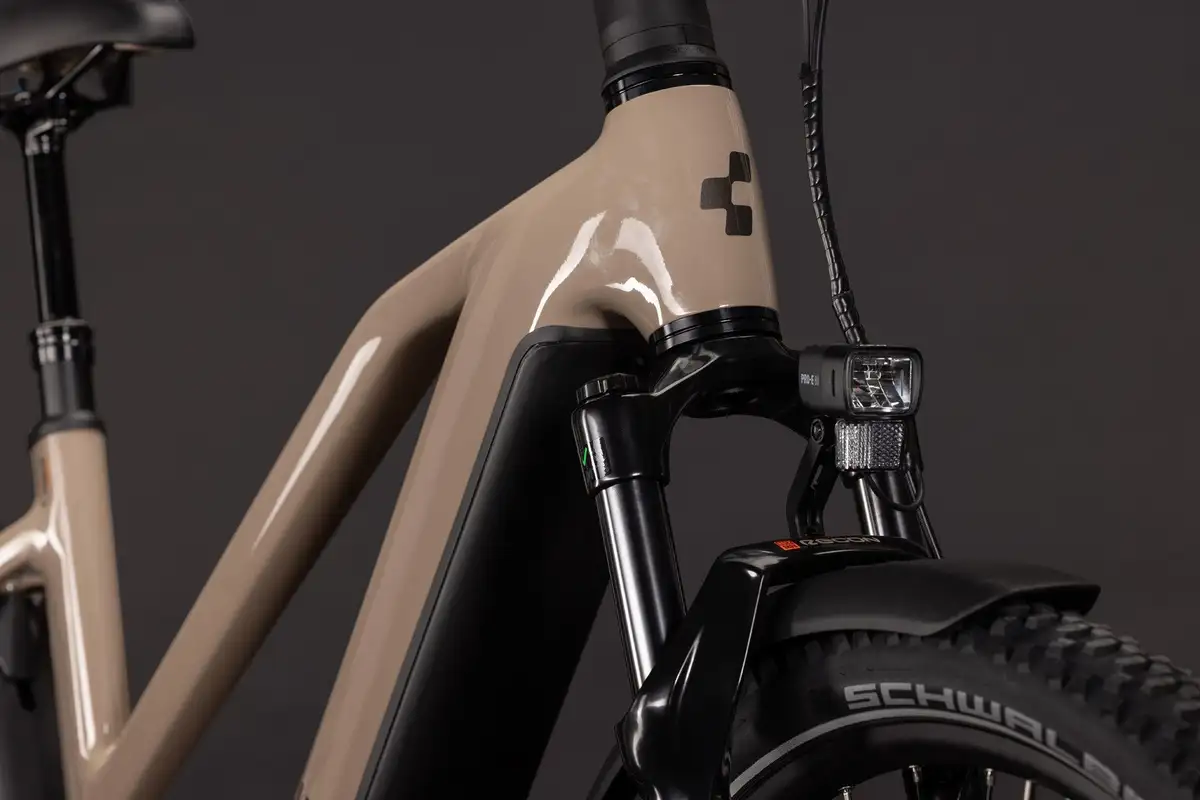 Cube NURIDE HYBRID PRO 800 - Afbeelding 6