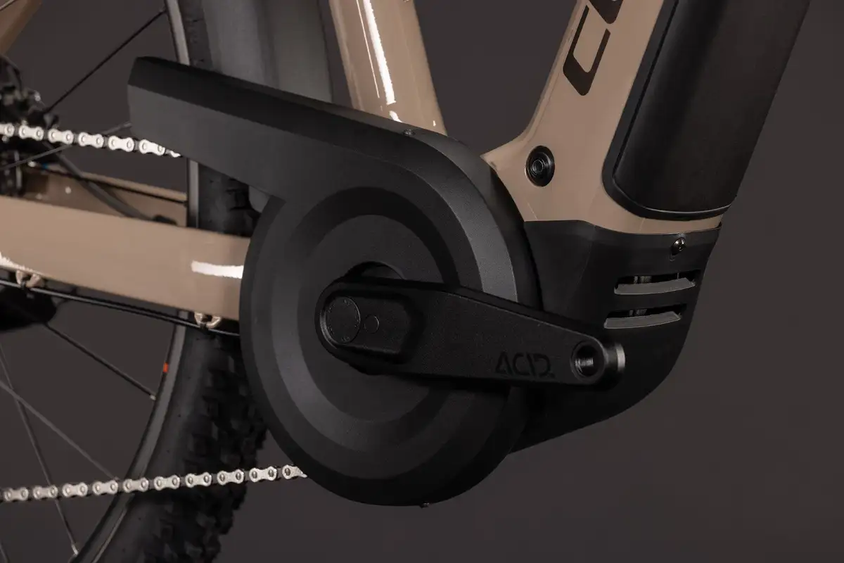 Cube NURIDE HYBRID PRO 800 - Afbeelding 6