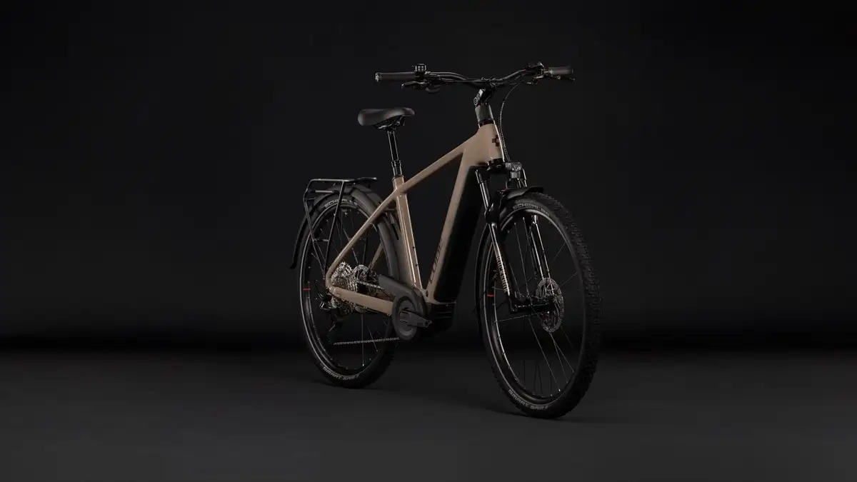 Cube NURIDE HYBRID PRO 800 - Afbeelding 7