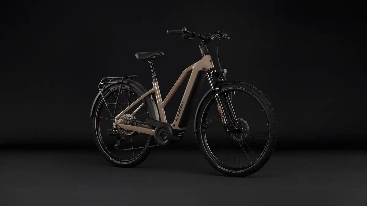Cube NURIDE HYBRID PRO 800 - Afbeelding 7