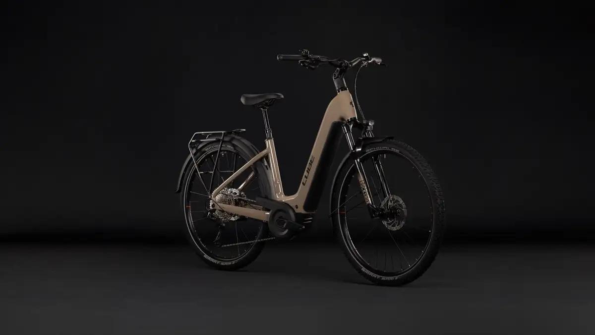 Cube NURIDE HYBRID PRO 800 - Afbeelding 7