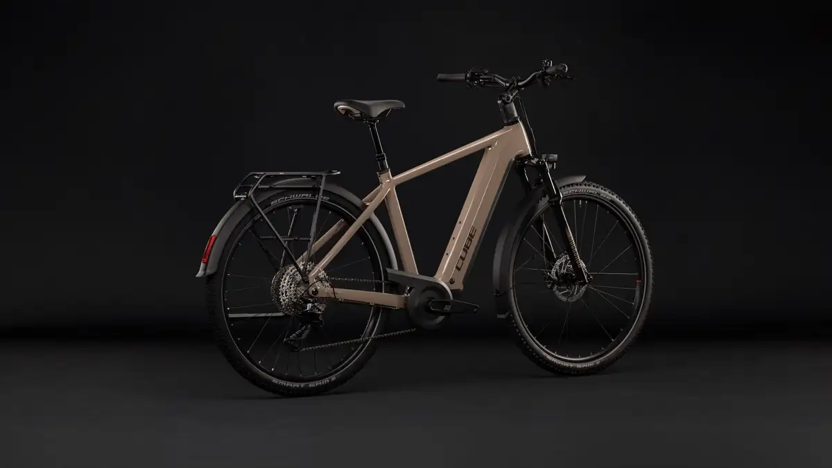 Cube NURIDE HYBRID PRO 800 - Afbeelding 8
