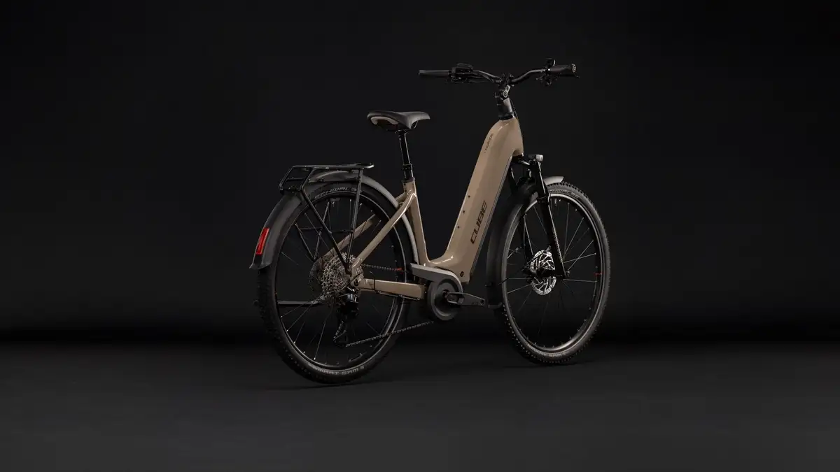 Cube NURIDE HYBRID PRO 800 - Afbeelding 8