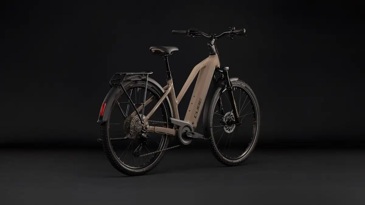 Cube NURIDE HYBRID PRO 800 - Afbeelding 8