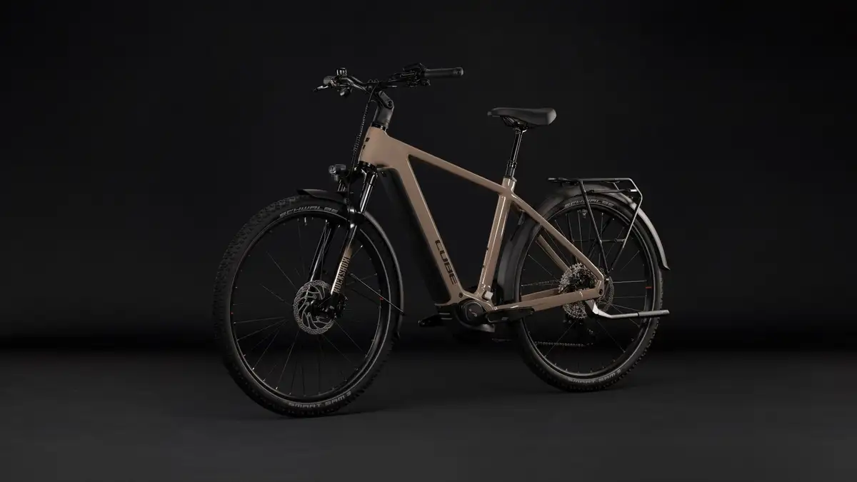 Cube NURIDE HYBRID PRO 800 - Afbeelding 9