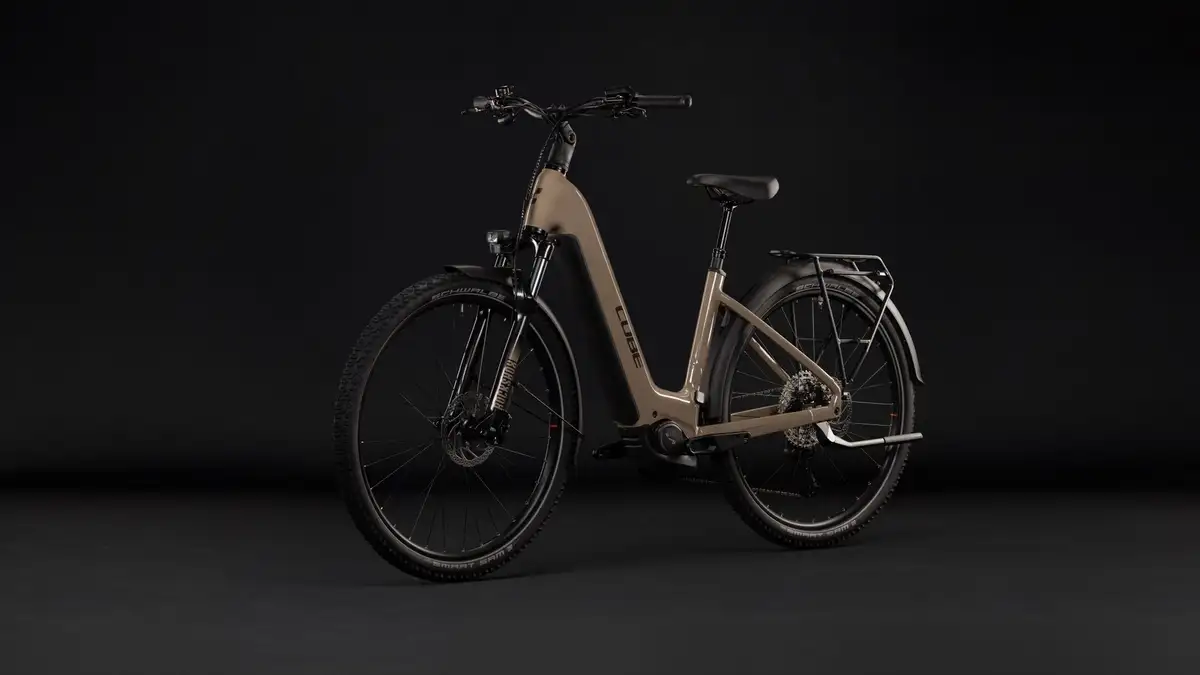 Cube NURIDE HYBRID PRO 800 - Afbeelding 9