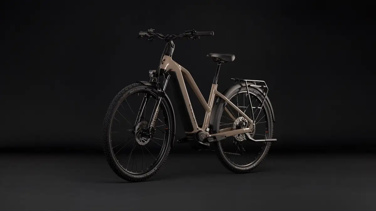 Cube NURIDE HYBRID PRO 800 - Afbeelding 9