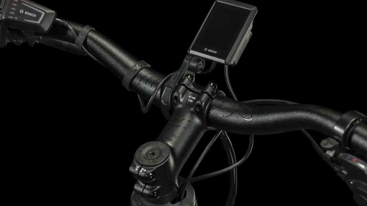 Cube NURIDE HYBRID SLT 750 ALLROAD GREY/METAL - Afbeelding 4