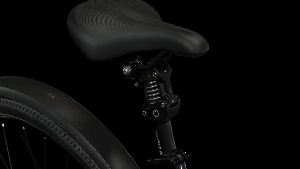 Cube NURIDE HYBRID SLT 750 ALLROAD GREY/METAL - Afbeelding 5