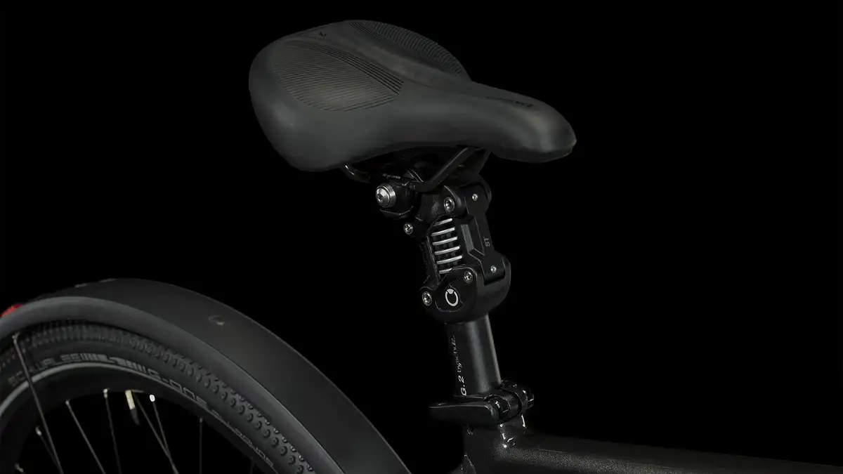 Cube NURIDE HYBRID SLT 750 ALLROAD GREY/METAL - Afbeelding 5