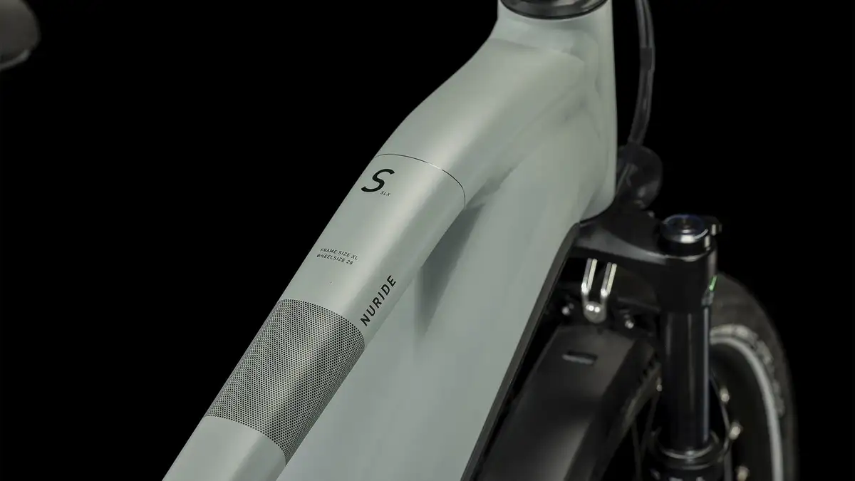 Cube NURIDE HYBRID SLX 750 ALLROAD GREY/BLACK - Afbeelding 2