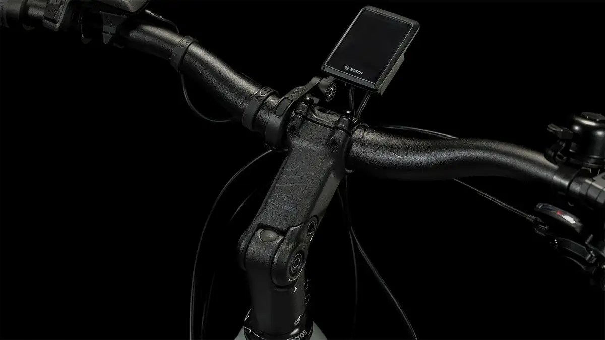 Cube NURIDE HYBRID SLX 750 ALLROAD GREY/BLACK - Afbeelding 3
