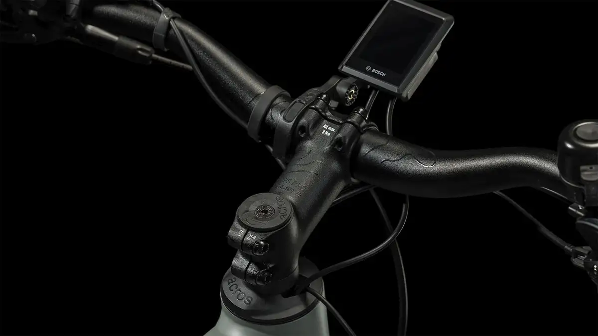Cube NURIDE HYBRID SLX 750 ALLROAD GREY/BLACK - Afbeelding 3