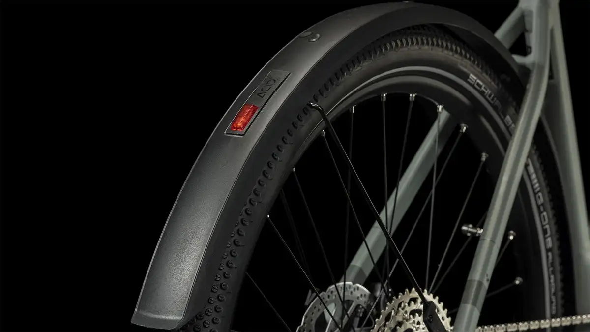 Cube NURIDE HYBRID SLX 750 ALLROAD GREY/BLACK - Afbeelding 4