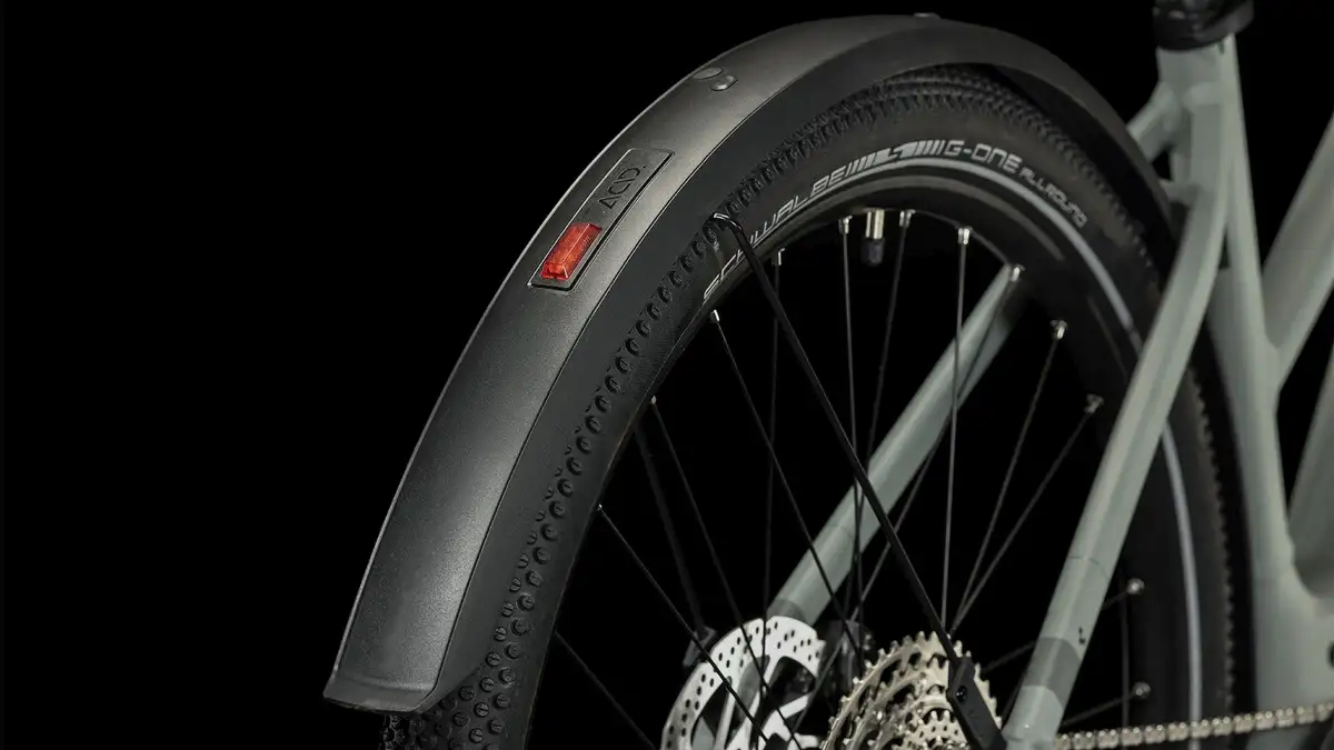 Cube NURIDE HYBRID SLX 750 ALLROAD GREY/BLACK - Afbeelding 4
