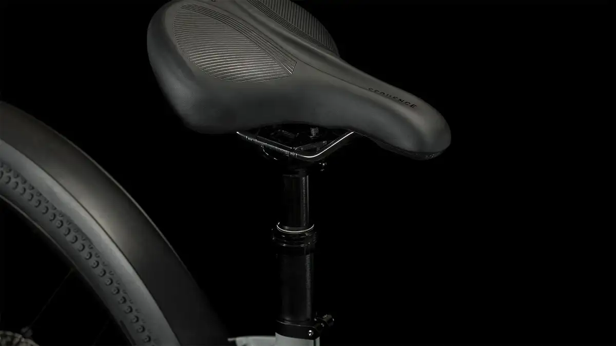 Cube NURIDE HYBRID SLX 750 ALLROAD GREY/BLACK - Afbeelding 5