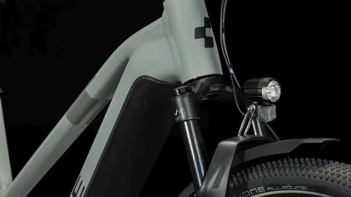 Cube NURIDE HYBRID SLX 750 ALLROAD GREY/BLACK - Afbeelding 5