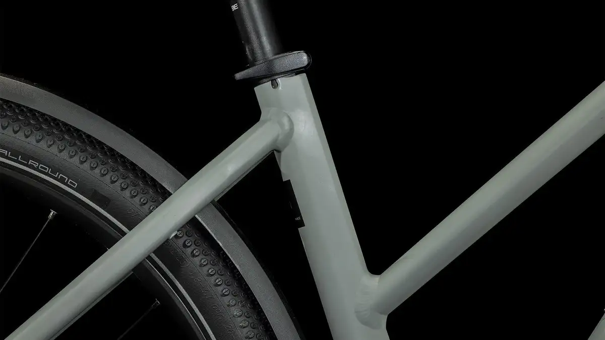 Cube NURIDE HYBRID SLX 750 ALLROAD GREY/BLACK - Afbeelding 6