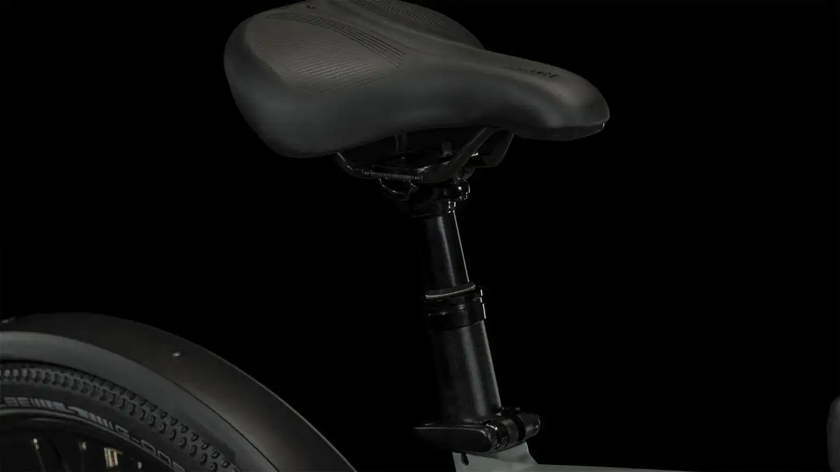 Cube NURIDE HYBRID SLX 750 ALLROAD GREY/BLACK - Afbeelding 6
