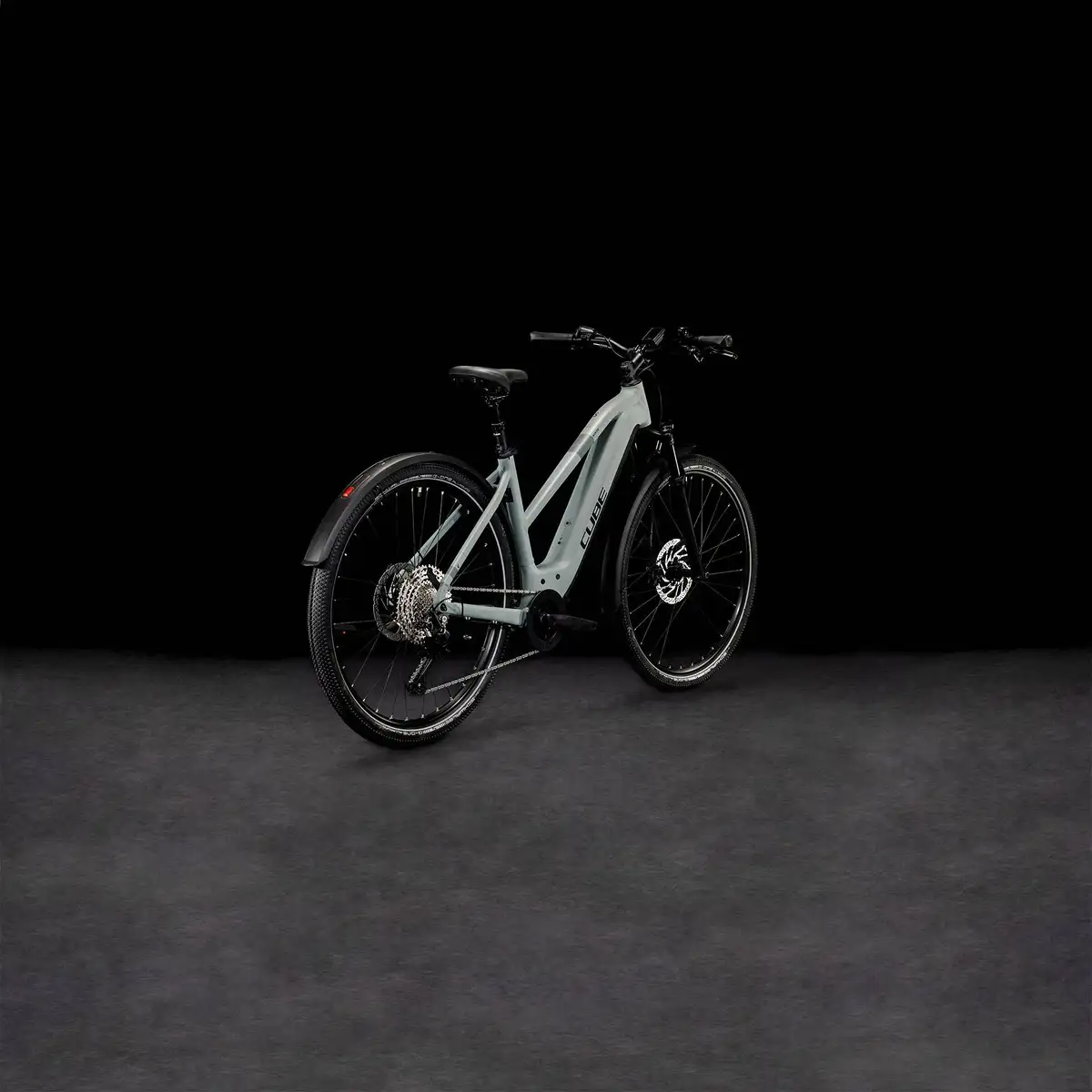 Cube NURIDE HYBRID SLX 750 ALLROAD GREY/BLACK - Afbeelding 7