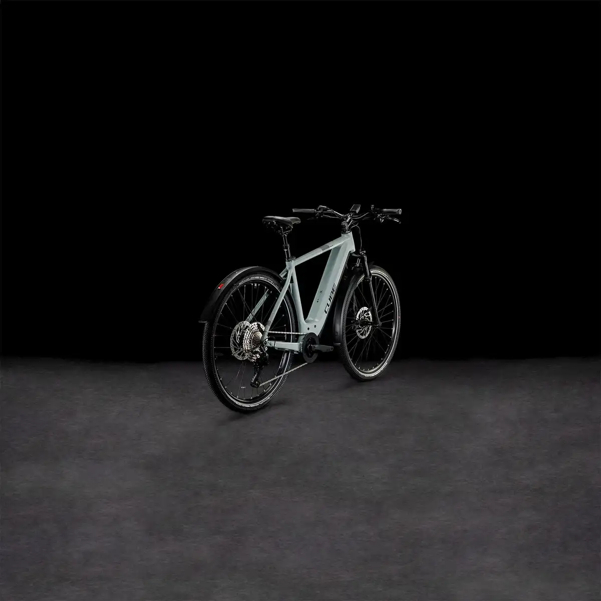 Cube NURIDE HYBRID SLX 750 ALLROAD GREY/BLACK - Afbeelding 7